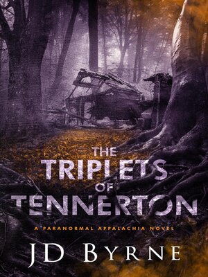 cover image of The Triplets of Tennerton